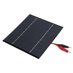 Mini Solar Panel Compact Solar Charging For Outdoor Travel Excellent