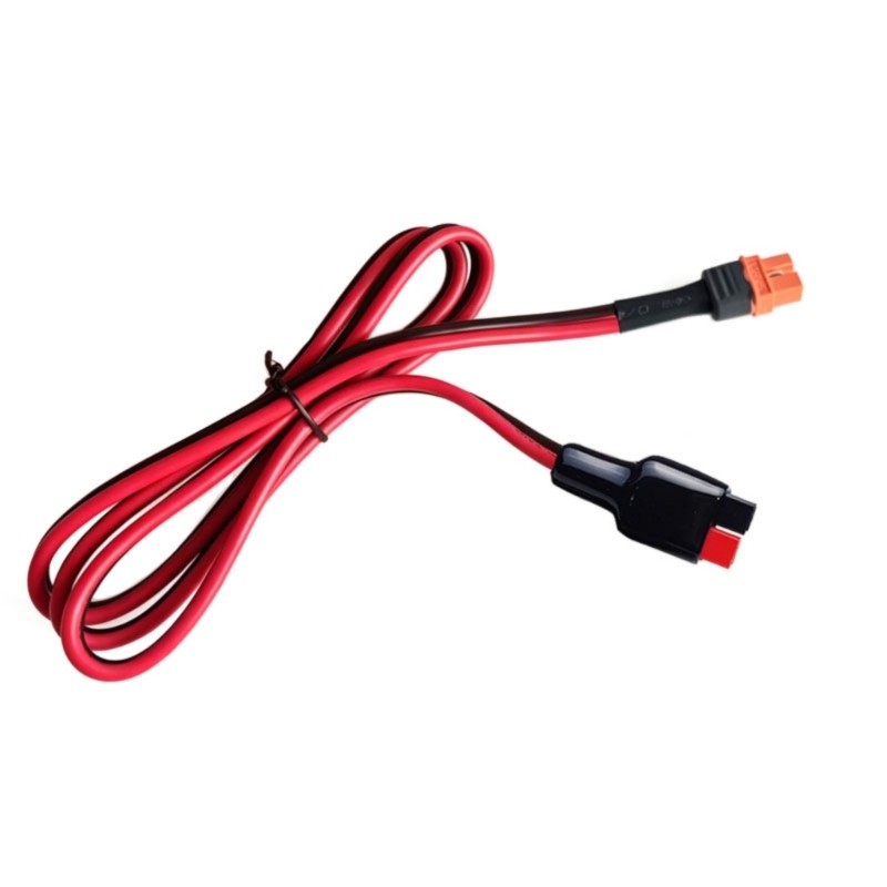 High Current 30A Andson To XT60IF Female Power Wire Line Connector Cord