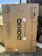 Dokio 400w 2pcs High Efficiency Monocrystalline Solar Panel for Home/Caravan/RV