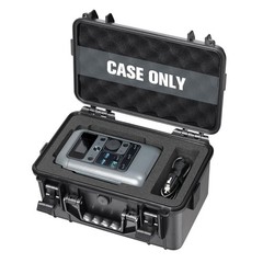 Portable Hard Case for Solar Generator – Waterproof Storage Box for Power Bank –