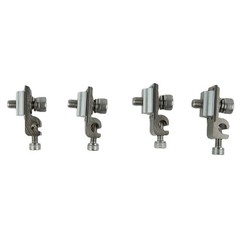 Ground Grounding Lug Standard Grounding Clip Solar-Panel Solar-Mounting System