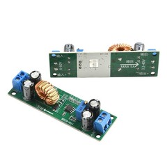 Adjustable 10A Step Down Power Supply Module Efficient Conversion Rate