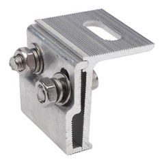 Standing Seam Clamp Roof Seam Clamp 45x52mm 1/4Pcs Replaceable Accessories
