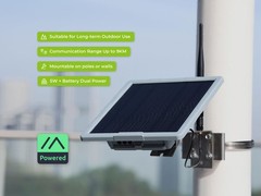 SenseCAP Solar Node P1-Pro – Solar Powered LoRa Meshtastic Node, Outdoor Long…