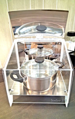 SOLAR OVEN COMPLETE KIT