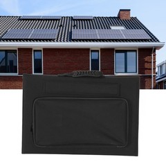 120W Portable Solar Panel 18V Foldable Solar Charger For Cell Phone Laptop W CX4