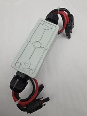 Pjerjzn Solar Panel Disconnect Switch PV Disconnect Swi HT-2Way, New-Open Box.