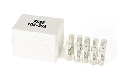 10PCS Fuse Link PV DC 1000V 30A 10x38mm gPV Low Voltage Protection Core