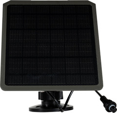 Gardepro SP350 Solar Panel for Trail Camera, Built-In 5200Mah Rechargeable Batte