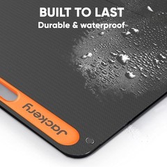 Jackery SolarSaga 200W Foldable Bifacial IP68 Solar Panel