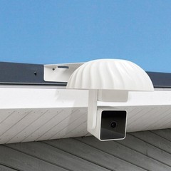 FOR WYZE Pan forV3 Camera Outdoor Sun Shade Rain Cover Mounting Bracket