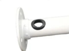 DC Dual-axis Gimbal For Solar Tracking Monitor Large Load High Torque X/ Y-axis