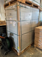 40pc Pallet SPR-X21-335-COM Sunpower 335 Watt Maxeon Gen III Cells
