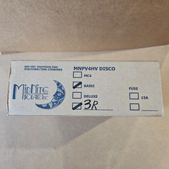 Midnite Solar MNPV4HV Disco 3R-BSC