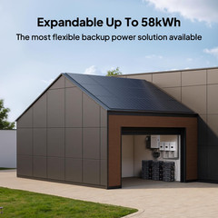 BLUETTI B300K 2764.8Wh Expandable Extra LiFePO₄ Battery Power for Apex 300