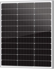 Compact 80W High-Efficiency Solar Panel with MC4 Connectors – Ideal for Outdoors