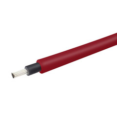Renogy 20FT 12AWG Solar Panel Extension Cable with Female and Male Connectors, 2