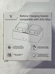 Wasserstein Battery Charging Station For Arlo Ultra