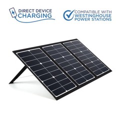 Westinghouse Open Box WSolar60p 60w Solar Panel with Power Cord