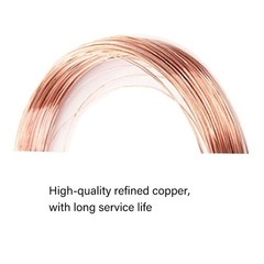Long distances Solar DC7.9×0.9mm Charging Cable 14AWG Copper Cores For Outdoor