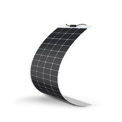 Renogy Solar Panels 200 Watt 12V, Flexible Solar Panel 200W 22% High-Efficien…
