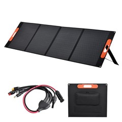 200W 400W Foldable Portable Solar Panel Kit for Portable Power RV Camping