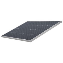 VEVOR 4PCS 100W Monocrystalline Solar Panels PV Module with MC4 Output & Frame