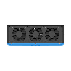 BLUETTI RV5 Power Hub 5000W+Battery 48V 100Ah+Epanel+Epad for RV, Boat, Off-Grid