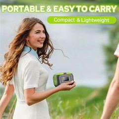 120W 97.6Wh 110V Portable Power Station