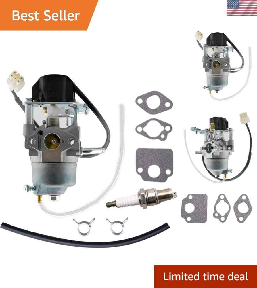 Carburetor Compatible with A-ipower 2000Watt 2300Watt Portable Inverter Gener…