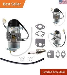 Carburetor Compatible with A-ipower 2000Watt 2300Watt Portable Inverter Gener…