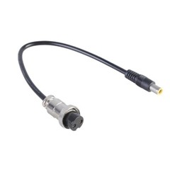 DC7909 Male to GX20 Female Power Cable 150W Charging For Outdoor Energy Storage
