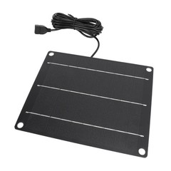 6W USB Solar Panel Charger High Efficiency Outdoor