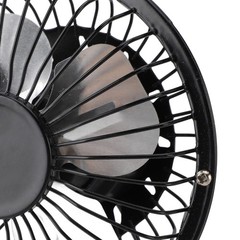 10W Solar Panel Powered Fan Monocrystalline Energy Saving for Chicken Coop