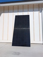 Jinko 590w Bifacial Solar Panels – Jmk-590-72HL4-BDV