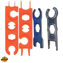 Panel Connector Tool Works For Different Solar Connectors Assembly and Disass…