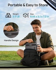 300W 192Wh Portable Power Station