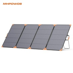 400W N-Type Monocrystalline Solar Panel Charger Bifacial 25% High Efficiency