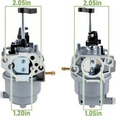 RY906500S Generator Carburetor For RYOBI 6500 8125 Watts with Gasket