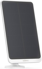5W Solar Panel for Outdoor Surveillance Cameras, Continuous Power Supply, Adjust