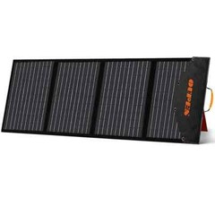 OUPES Portable Solar Panel 100w for Solar Generators Ultra-Thin Foldable Outdoor