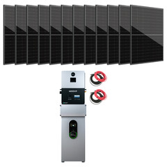 Solar kit EG4 Off-Grid Solar Kit – 6000XP Inverter with Indoor Wall Mount