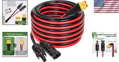 Flexible XT60 Adapter for Power Stations
