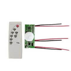 3 2V 3 7V Solar Circuit Board with Smart Sensor for Outdoor Lighting Needs