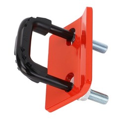 Heavy Duty Steel Stabilizer For Trailer Hitching Safety FDNB