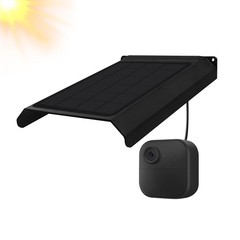Solar Panel for Blink , Solar Panels for Blink Outdoor 2K+/4(4th Gen)/(3rd Ge…