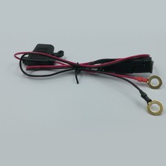 Motorcycle Circuit Cable With SAE Connectors For Power Supply