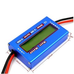 Battery Analyzer 60V 100A Perfect for Energy Management and For RC Applications