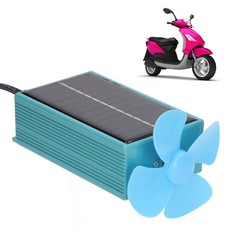 Electric Vehicle Range Extending Generator Battery Wind Power Generator Part