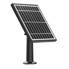 Solar Panel Compatible with Video Doorbell 3/3 Plus/4, Waterproof Charge Cont…